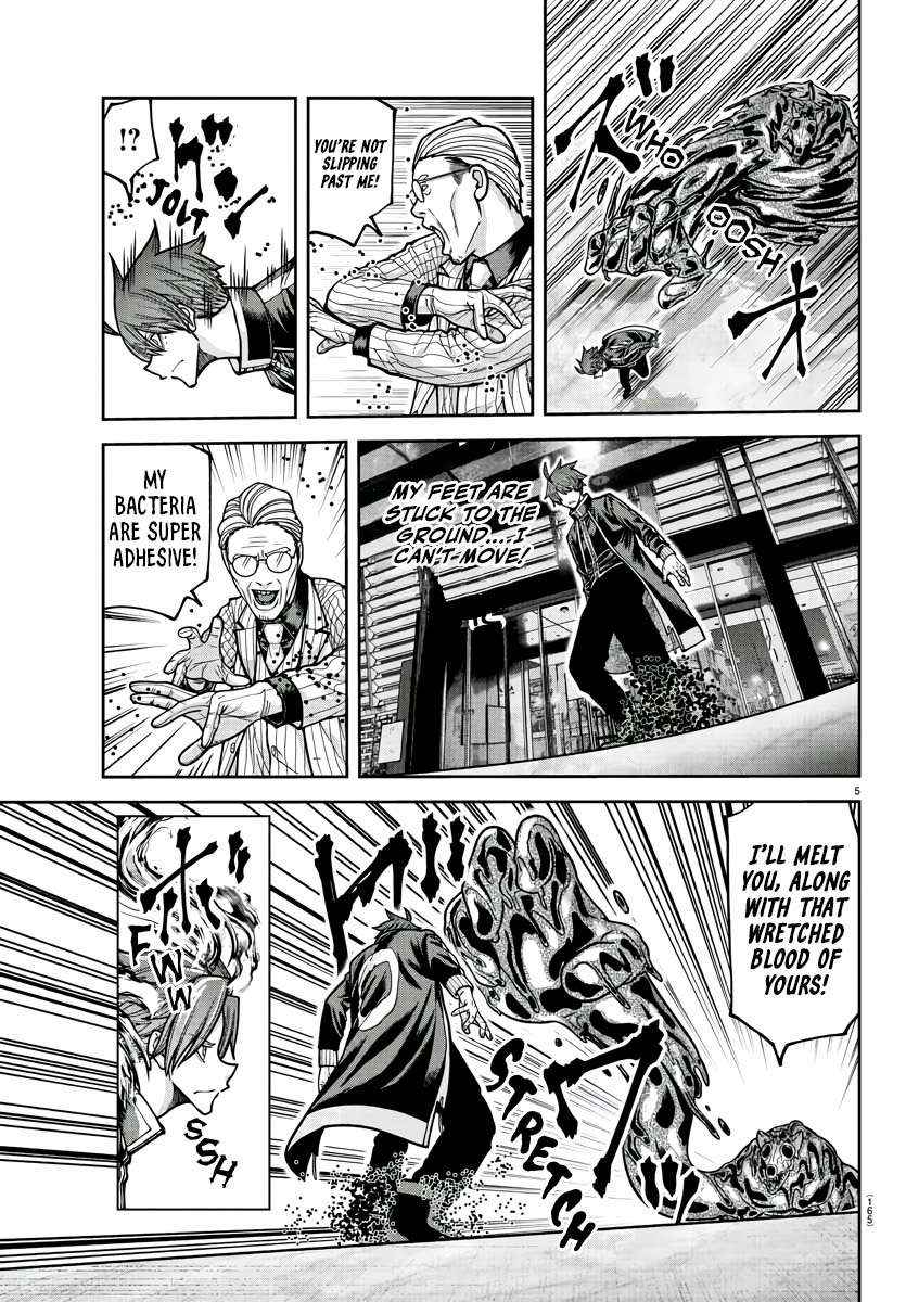 Read Tougen Anki EN Manga Online