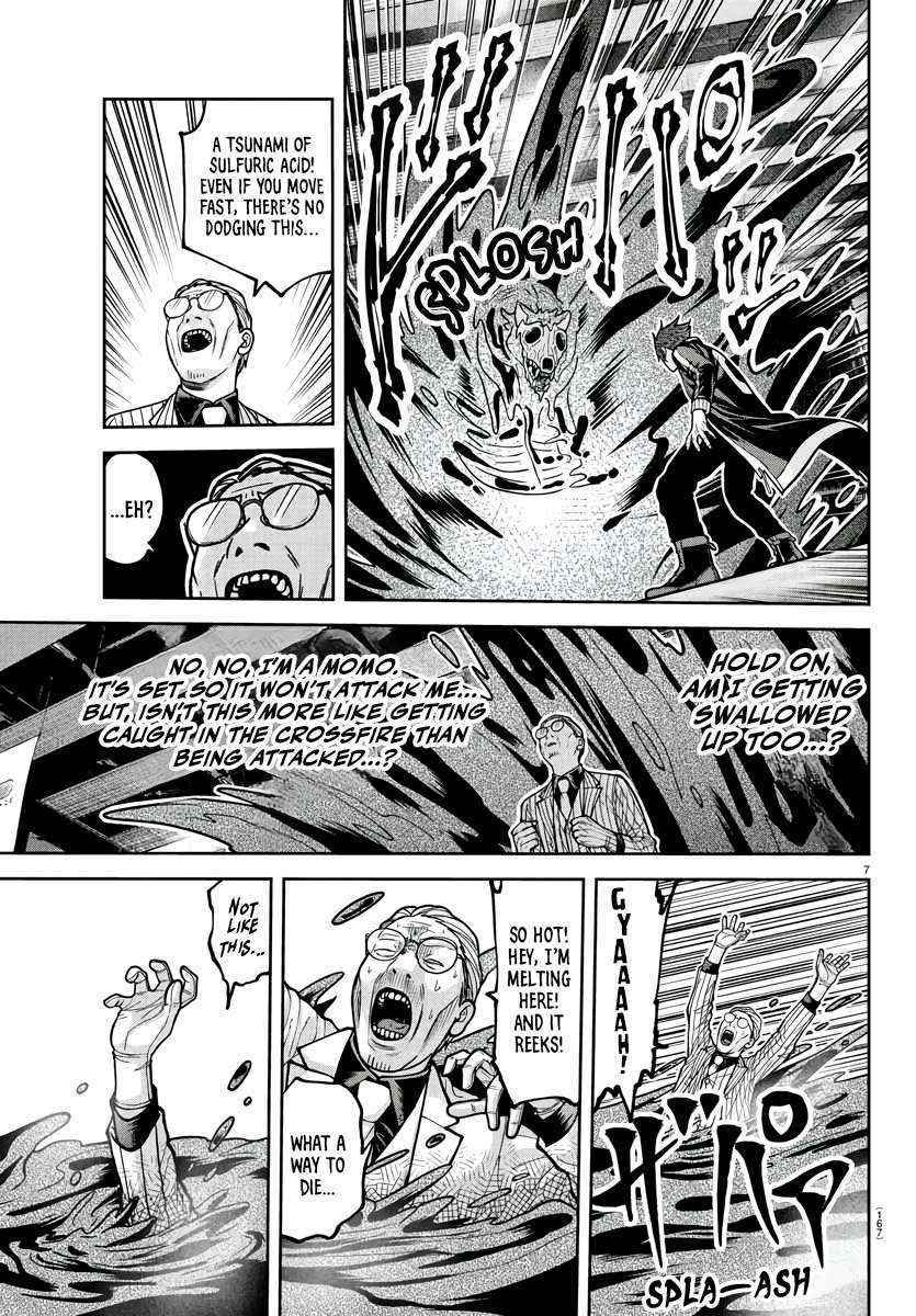 Read Tougen Anki EN Manga Online