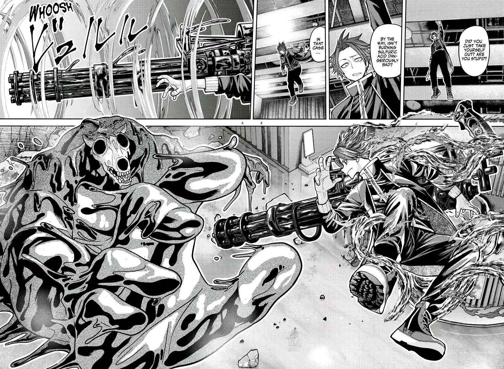 Read Tougen Anki EN Manga Online