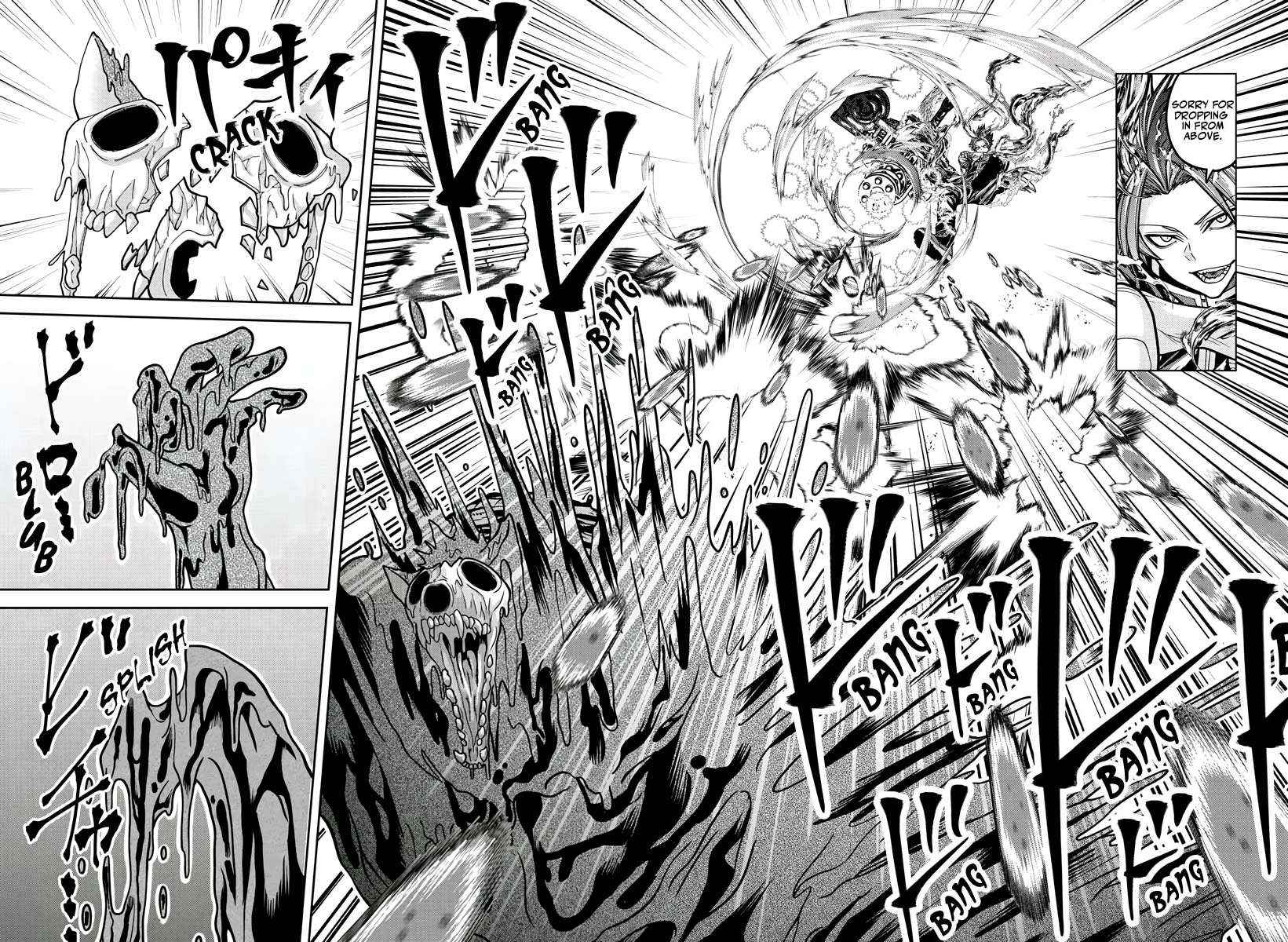 Read Tougen Anki EN Manga Online