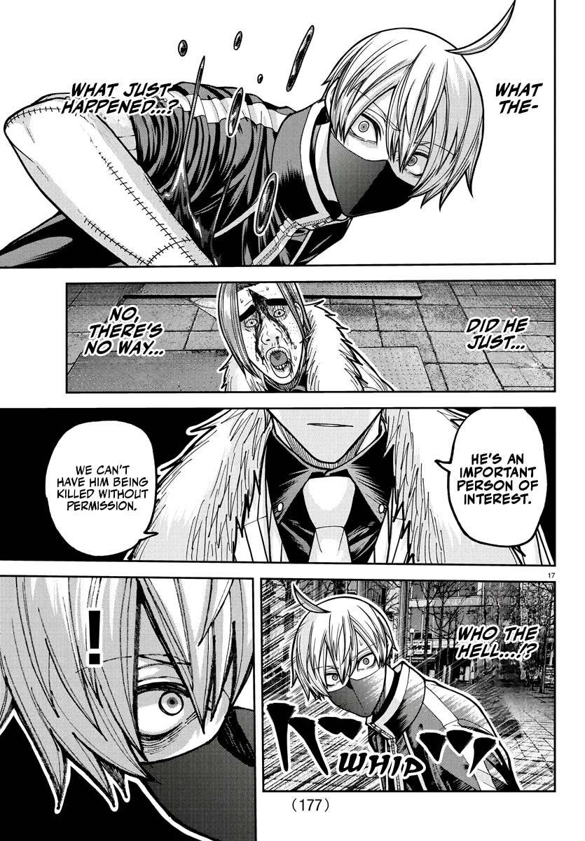 Read Tougen Anki EN Manga Online