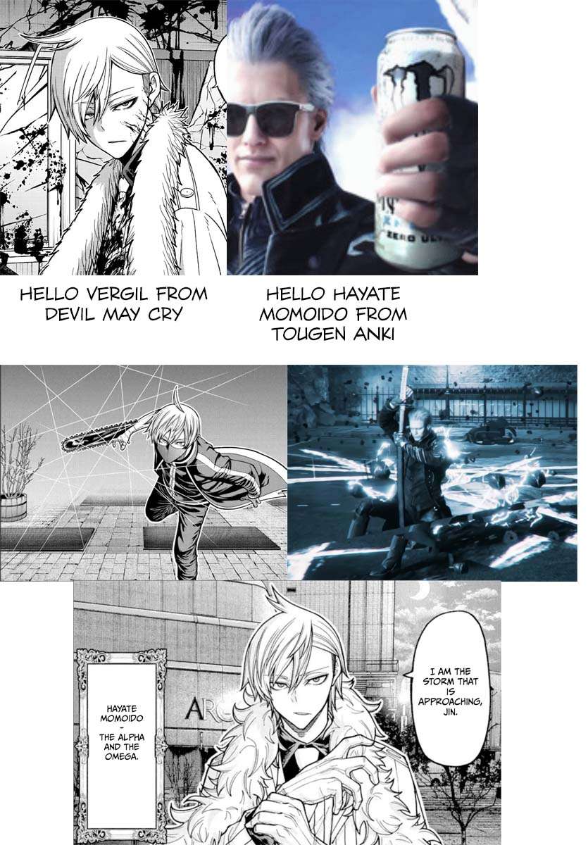 Read Tougen Anki EN Manga Online