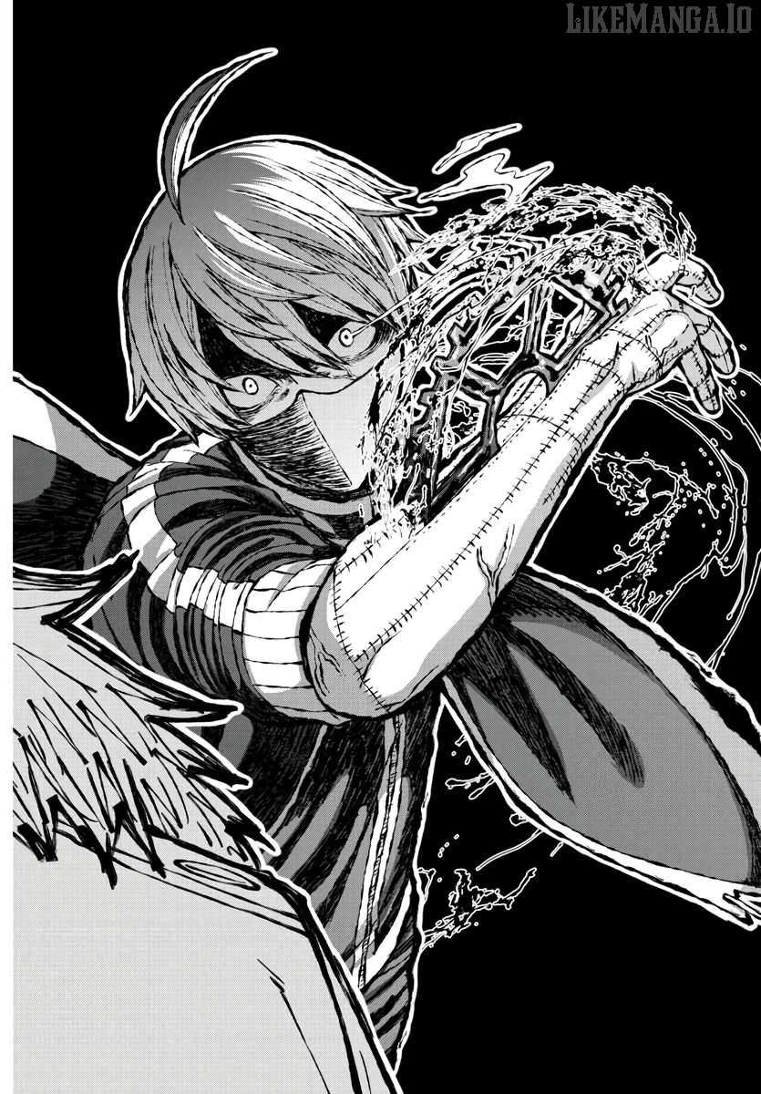Read Tougen Anki EN Manga Online