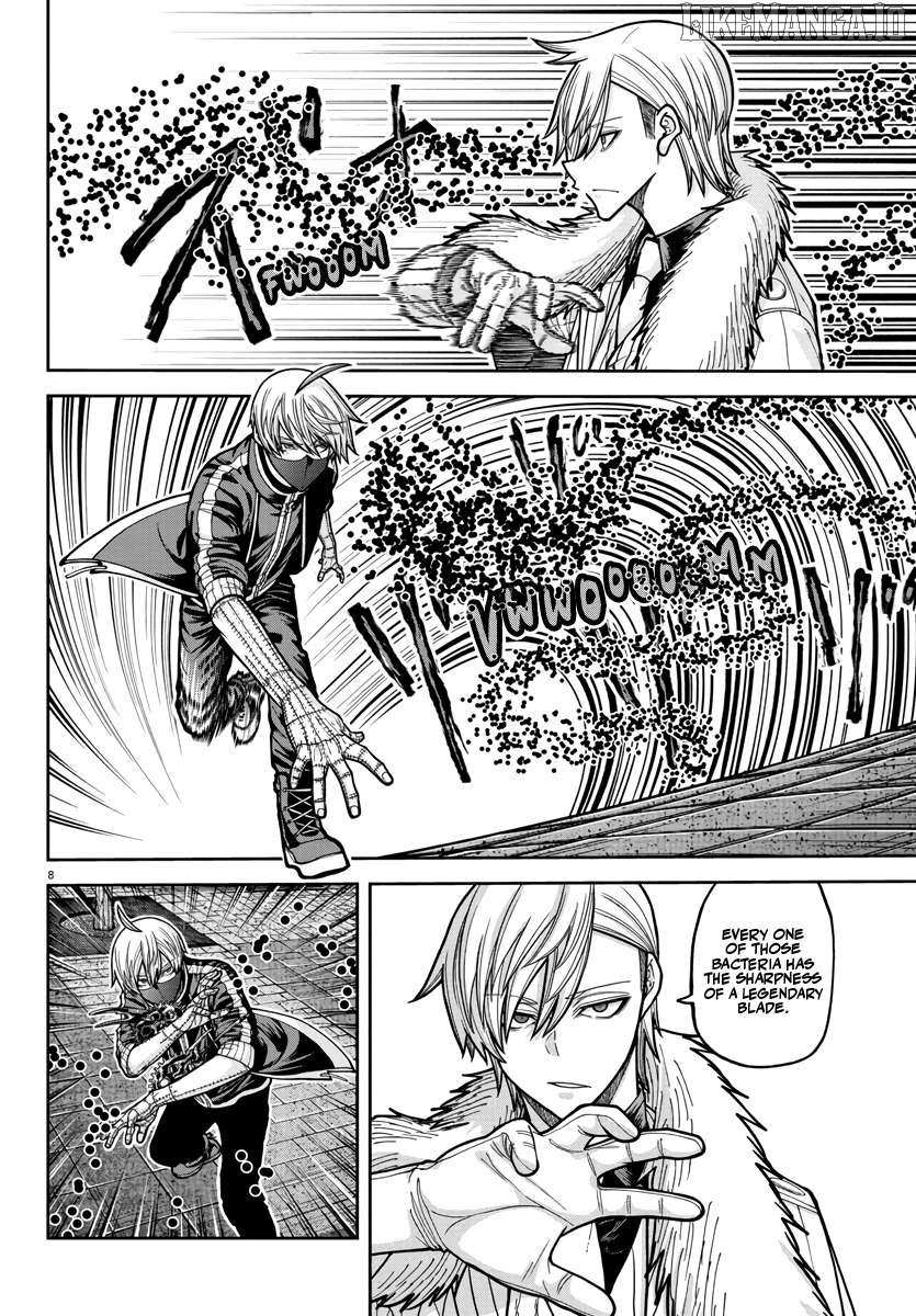 Read Tougen Anki EN Manga Online