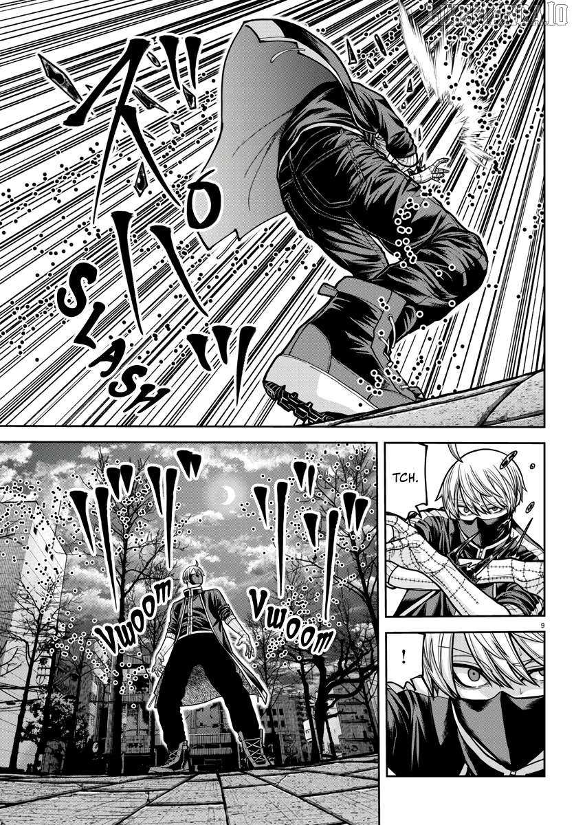 Read Tougen Anki EN Manga Online