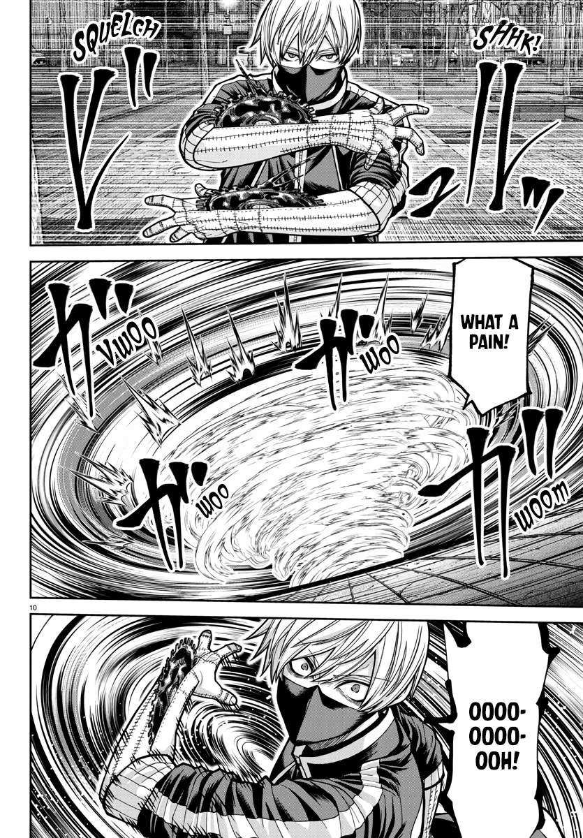 Read Tougen Anki EN Manga Online