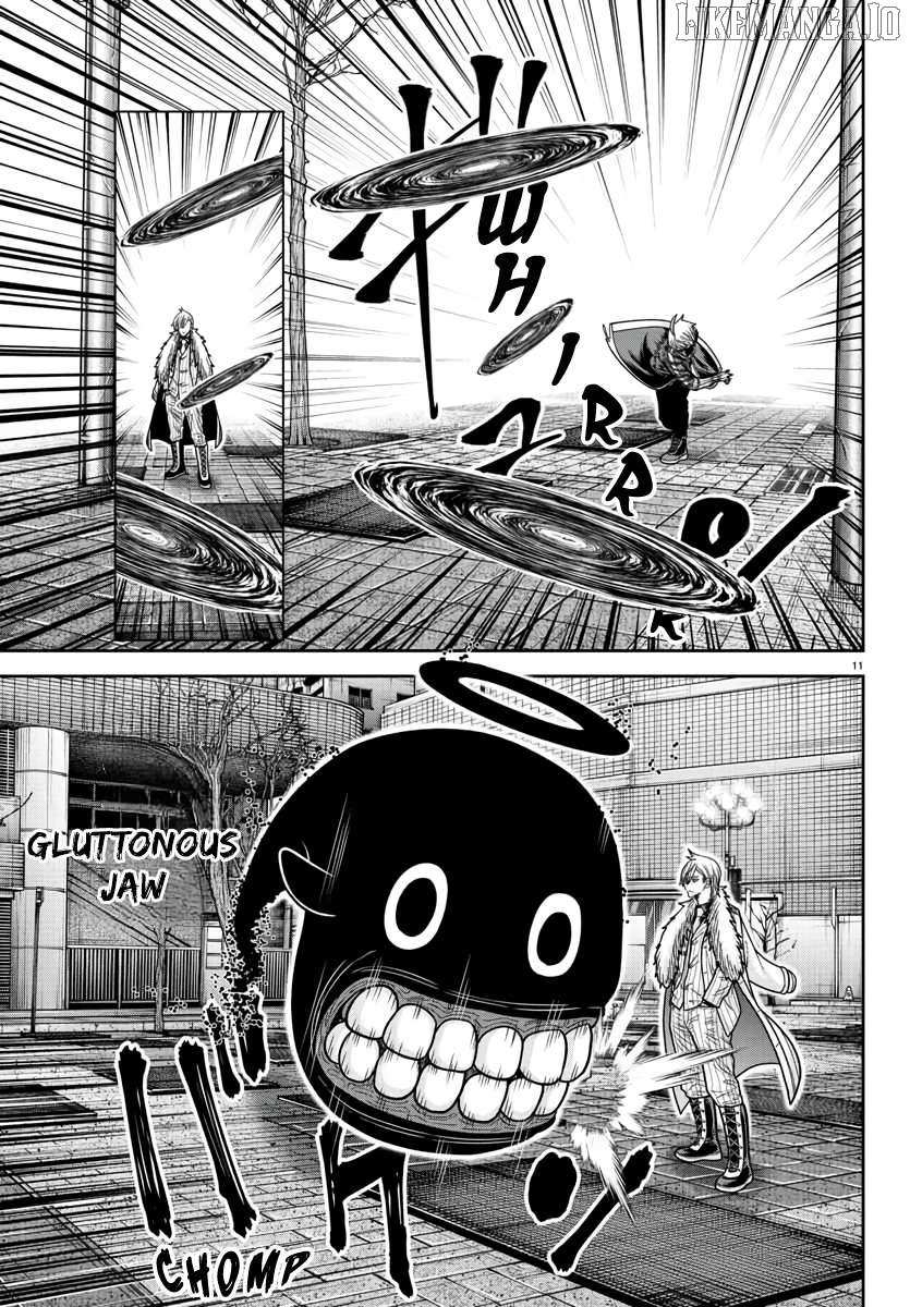 Read Tougen Anki EN Manga Online