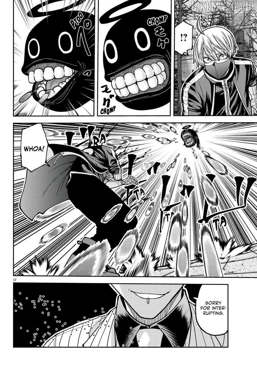 Read Tougen Anki EN Manga Online