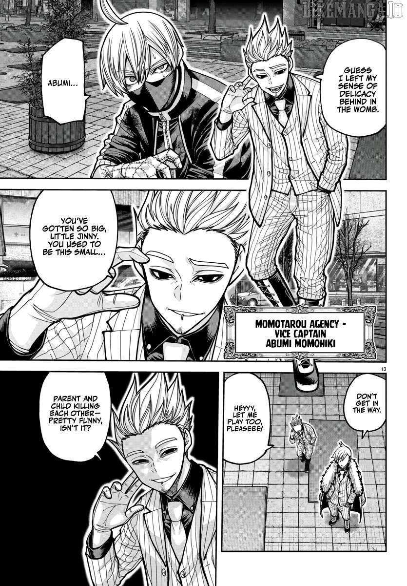 Read Tougen Anki EN Manga Online