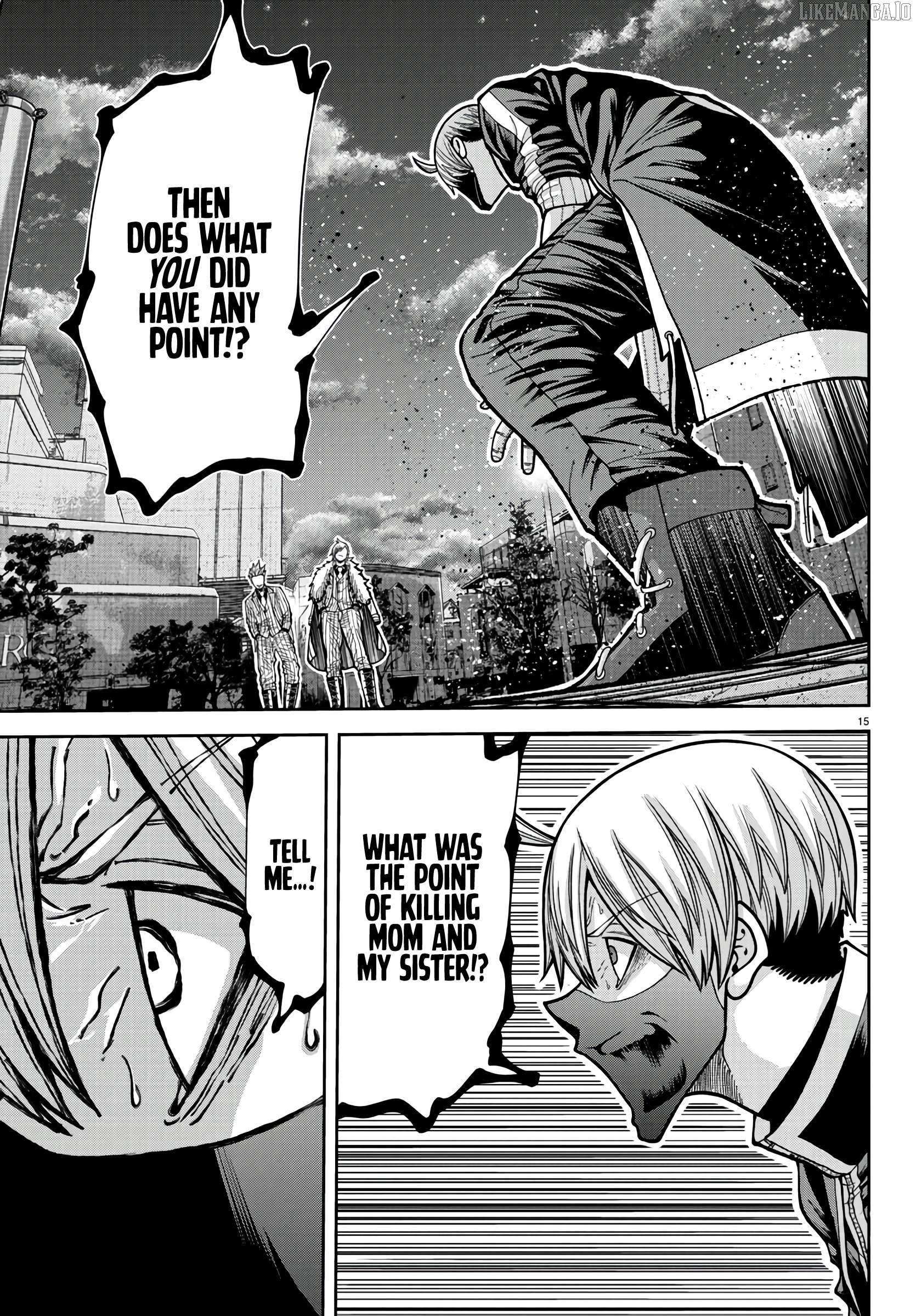 Read Tougen Anki EN Manga Online