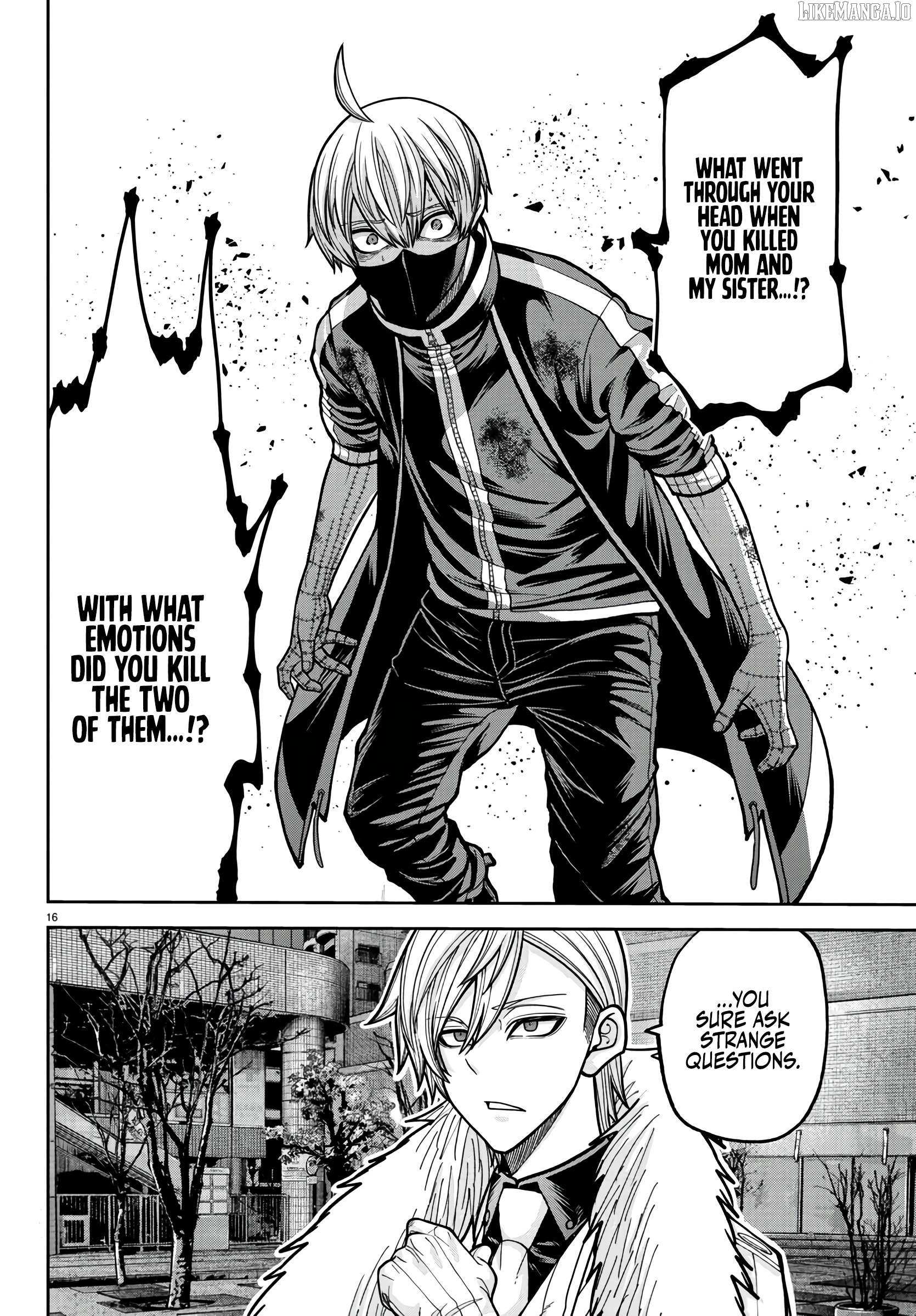Read Tougen Anki EN Manga Online