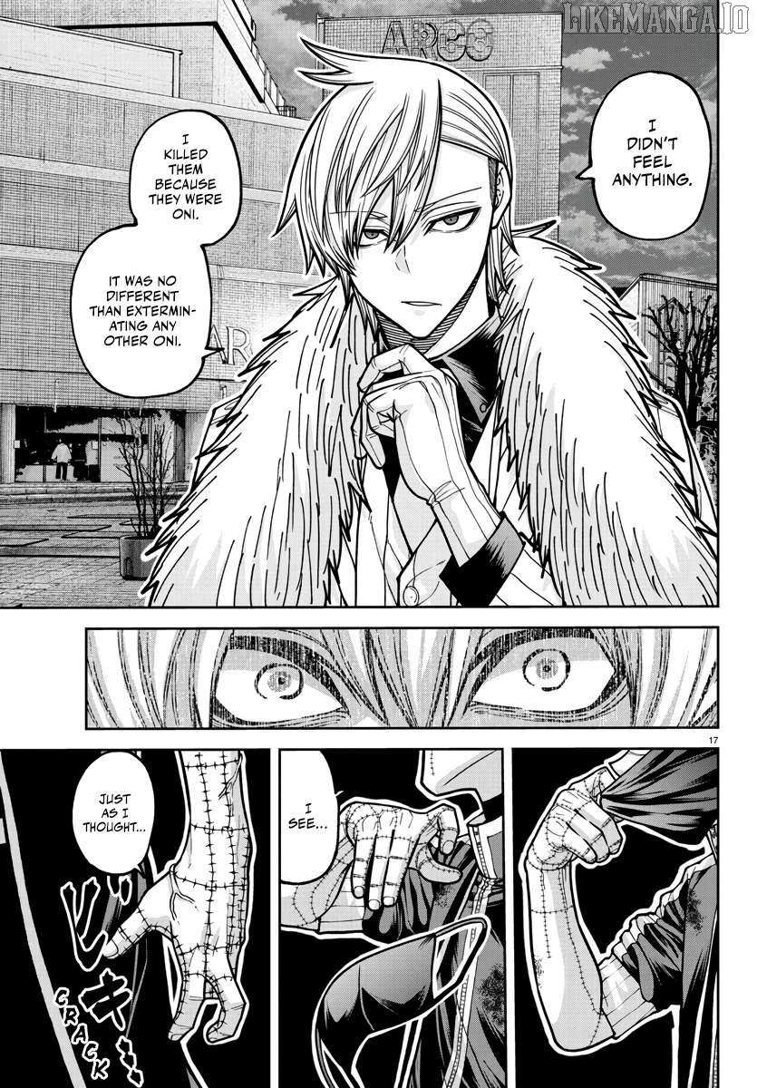 Read Tougen Anki EN Manga Online