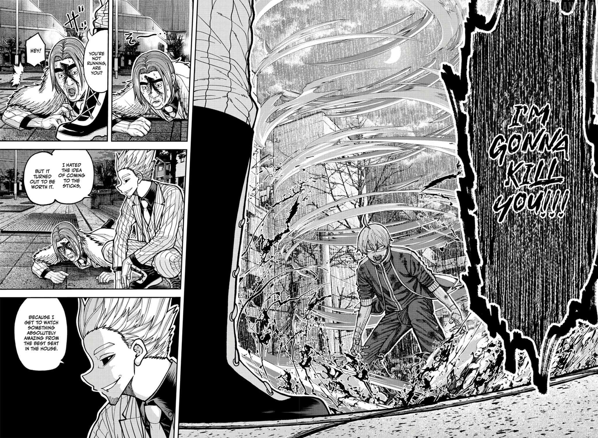 Read Tougen Anki EN Manga Online