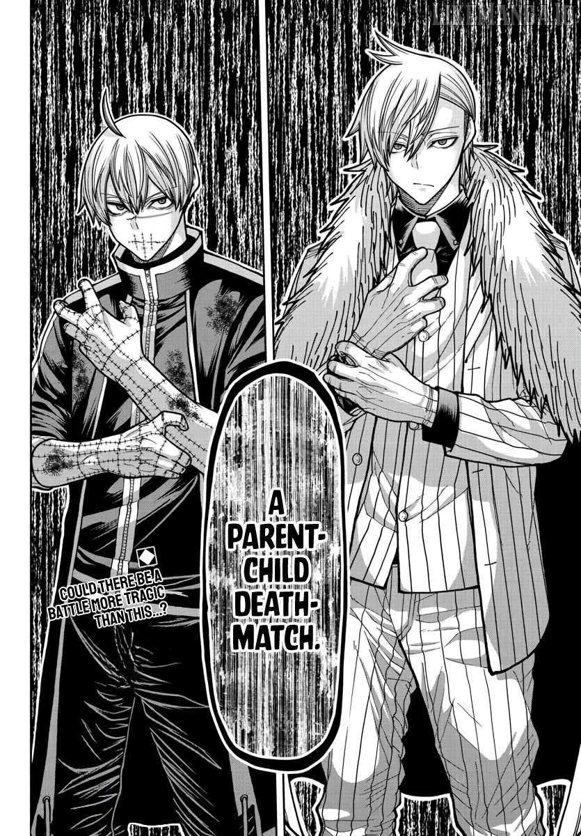 Read Tougen Anki EN Manga Online