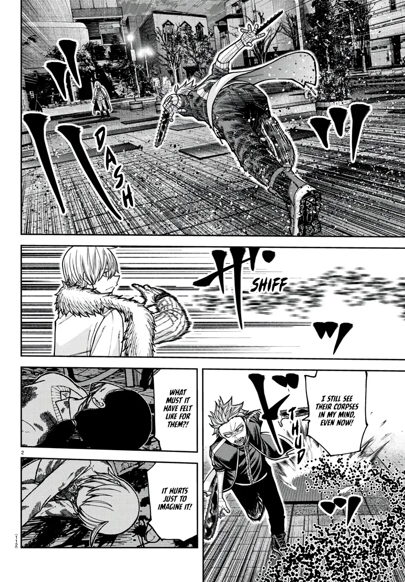 Read Tougen Anki EN Manga Online