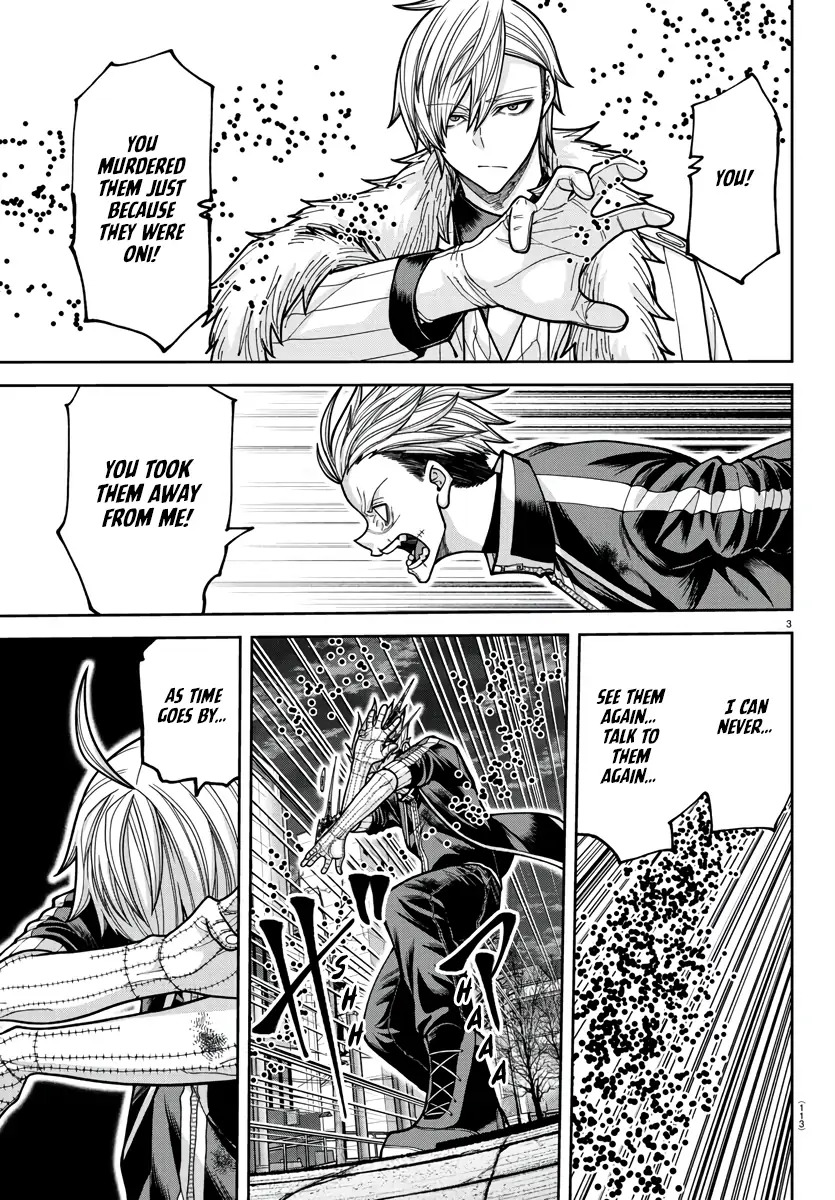 Read Tougen Anki EN Manga Online