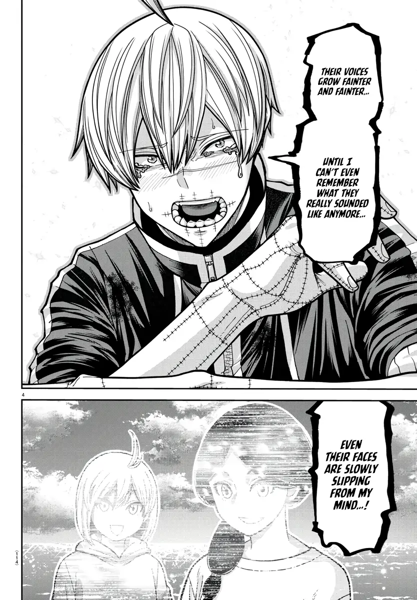 Read Tougen Anki EN Manga Online