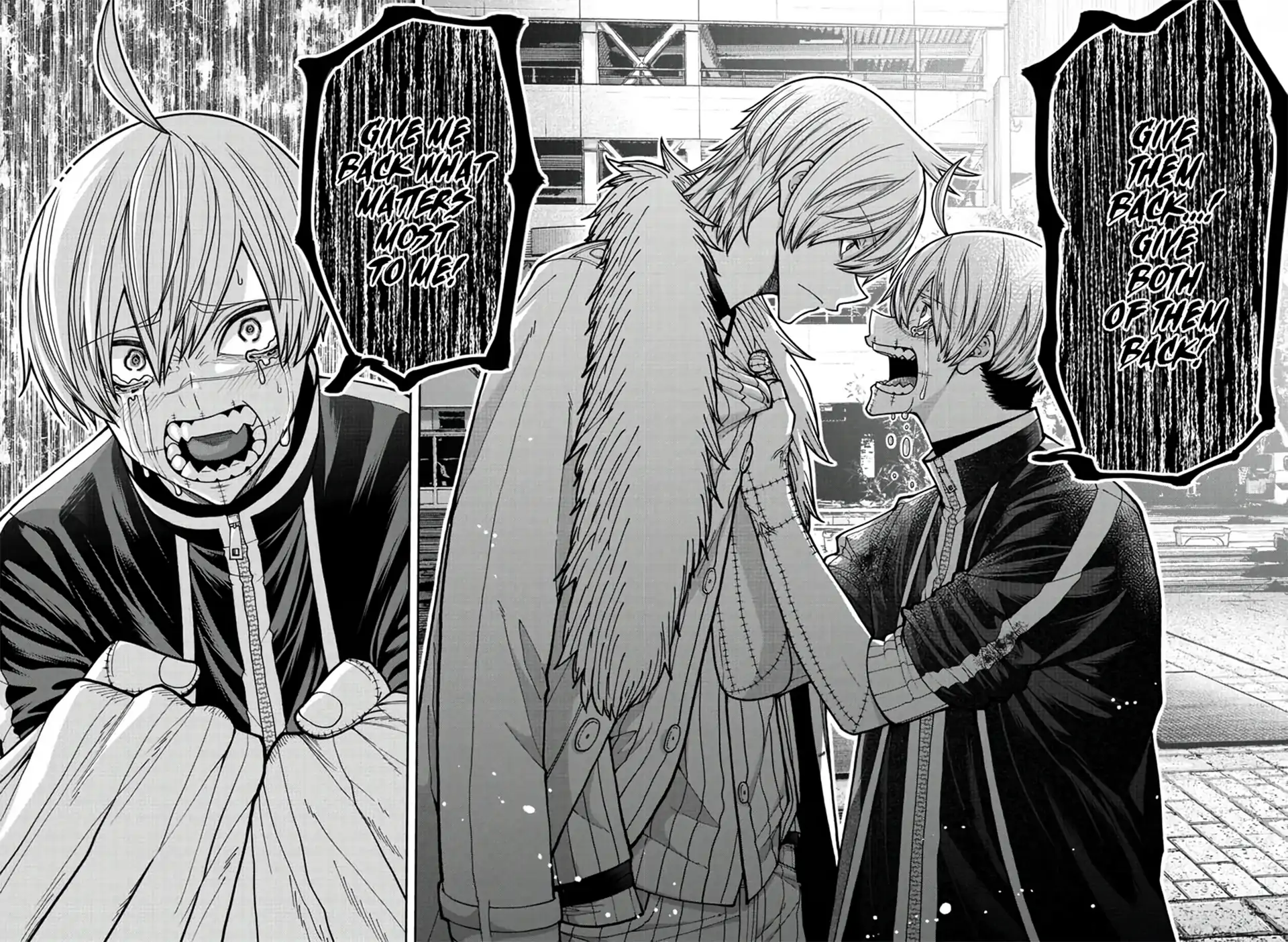 Read Tougen Anki EN Manga Online