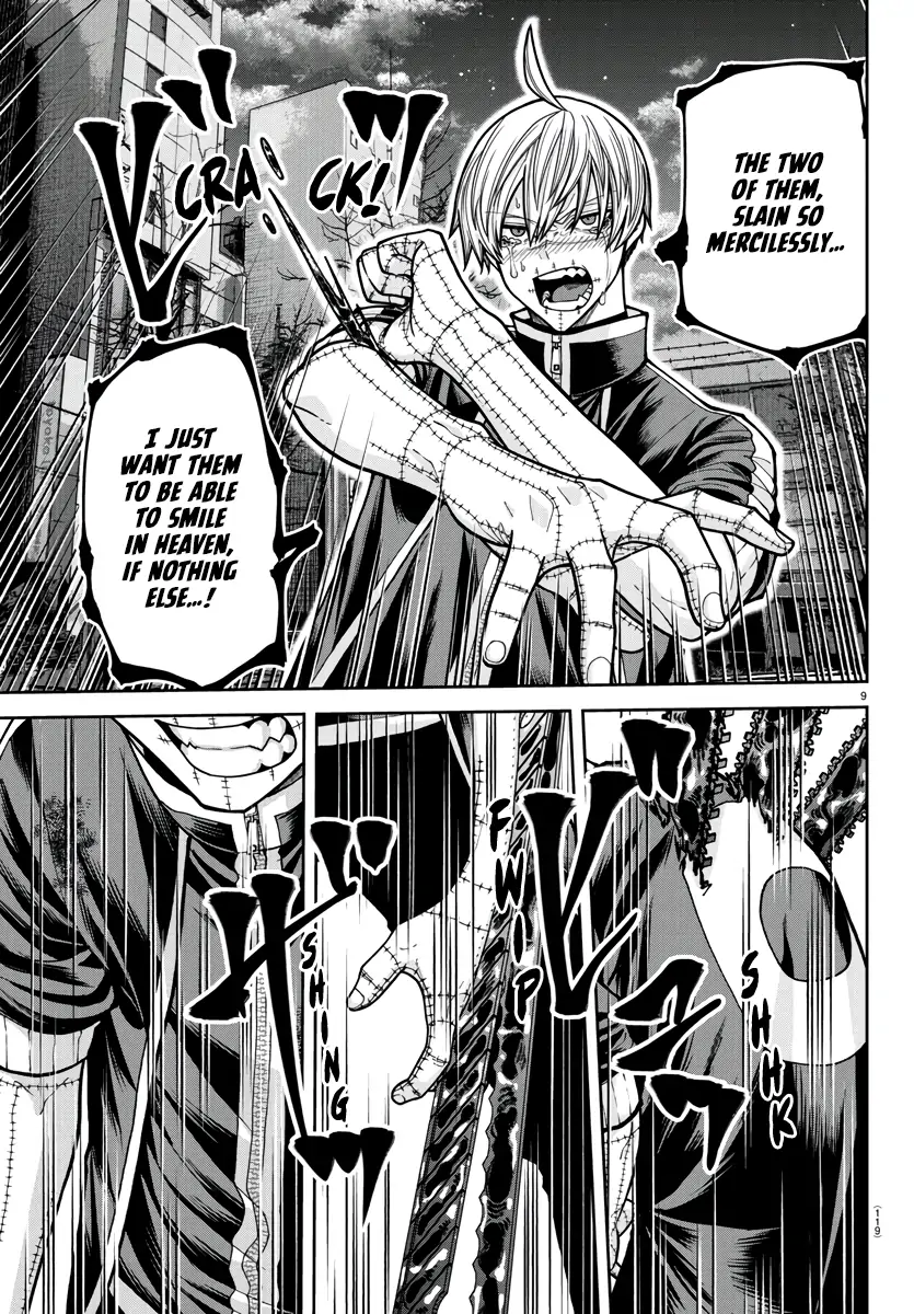 Read Tougen Anki EN Manga Online