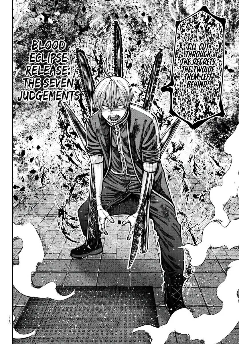 Read Tougen Anki EN Manga Online