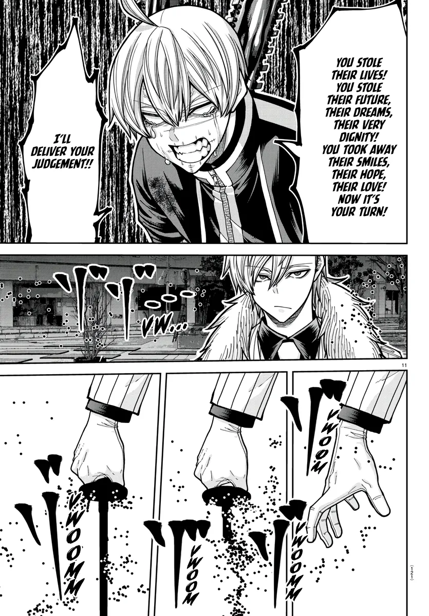 Read Tougen Anki EN Manga Online