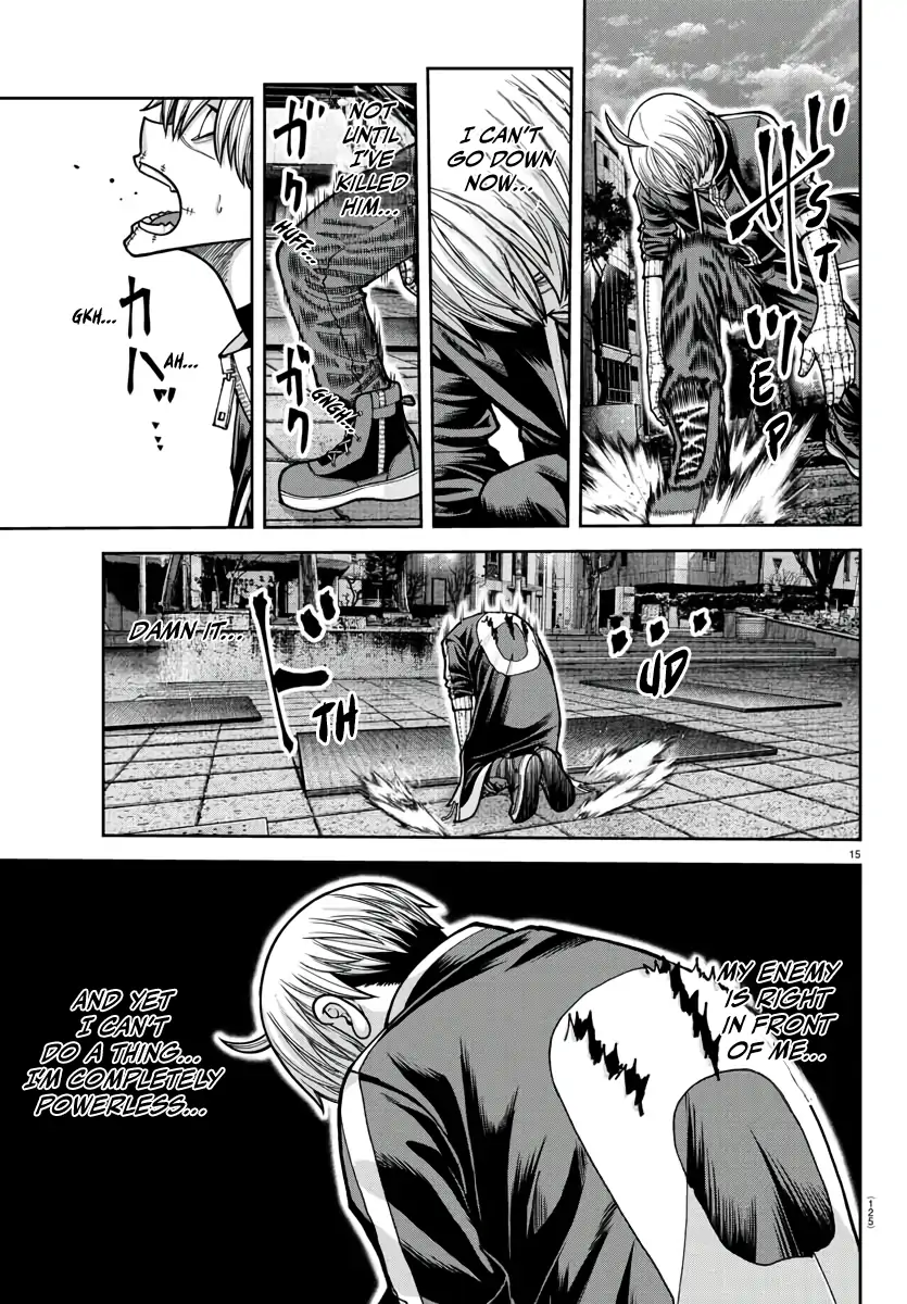 Read Tougen Anki EN Manga Online