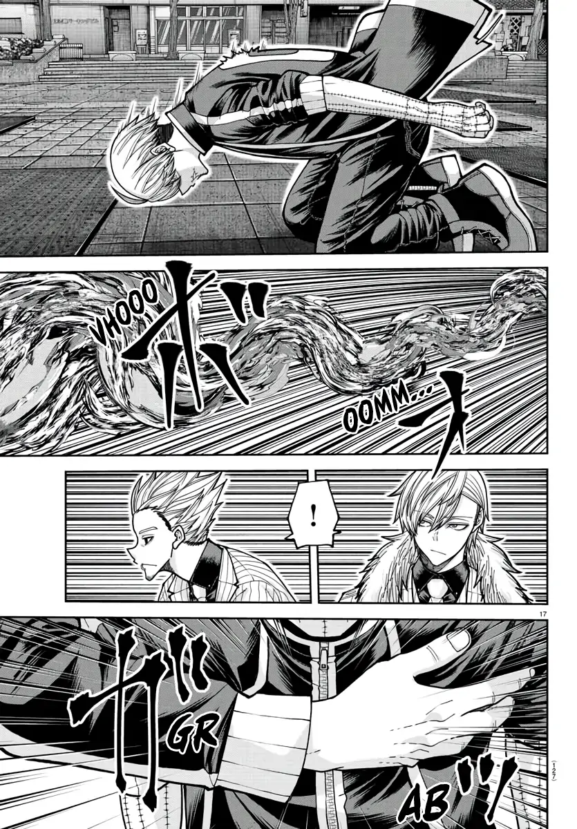 Read Tougen Anki EN Manga Online