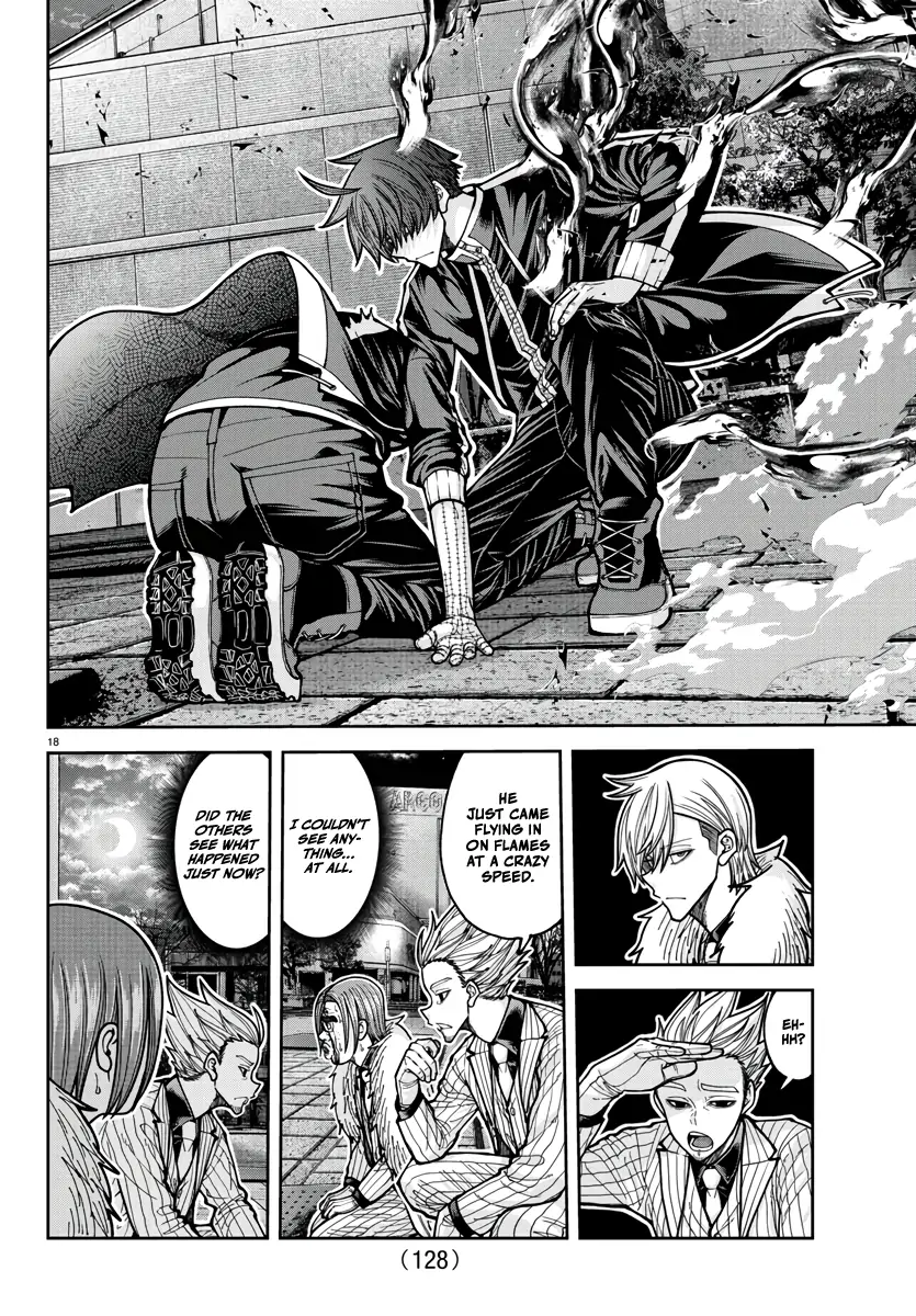 Read Tougen Anki EN Manga Online