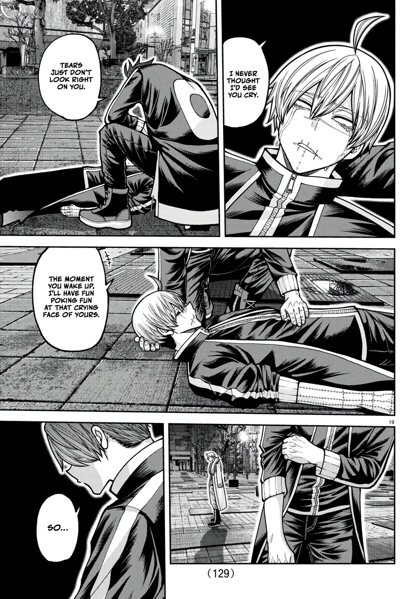 Read Tougen Anki EN Manga Online