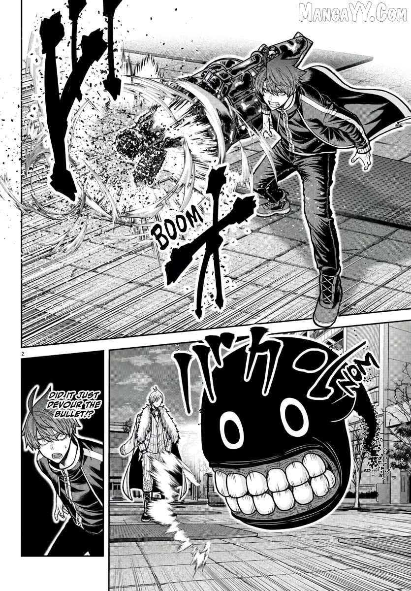 Read Tougen Anki EN Manga Online