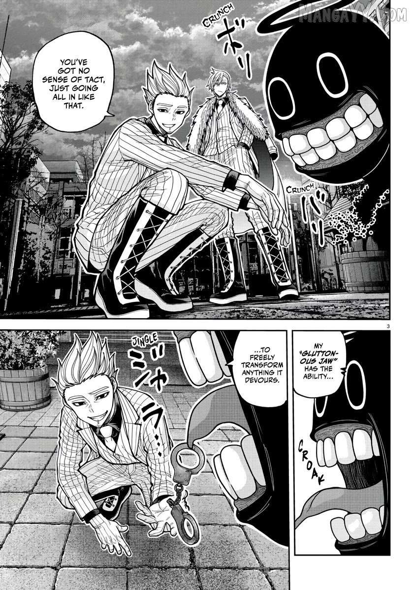 Read Tougen Anki EN Manga Online