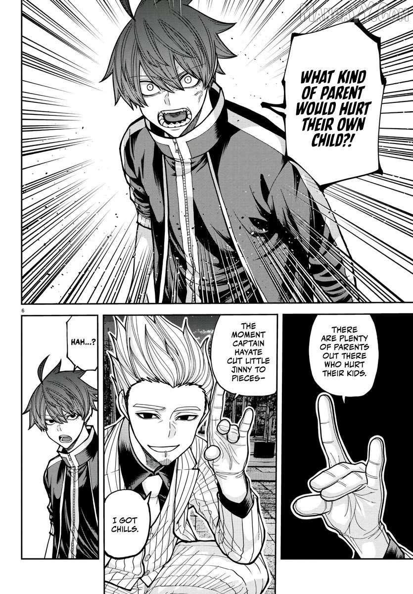 Read Tougen Anki EN Manga Online
