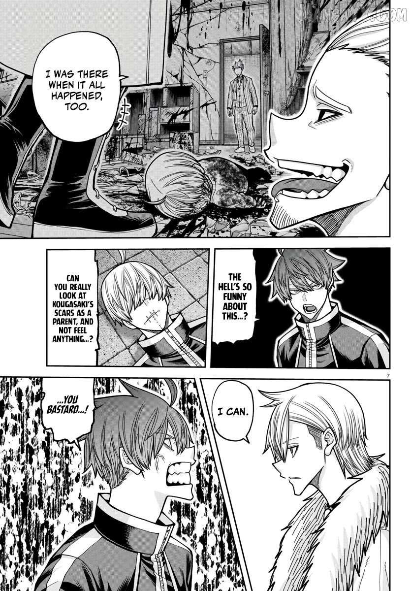 Read Tougen Anki EN Manga Online