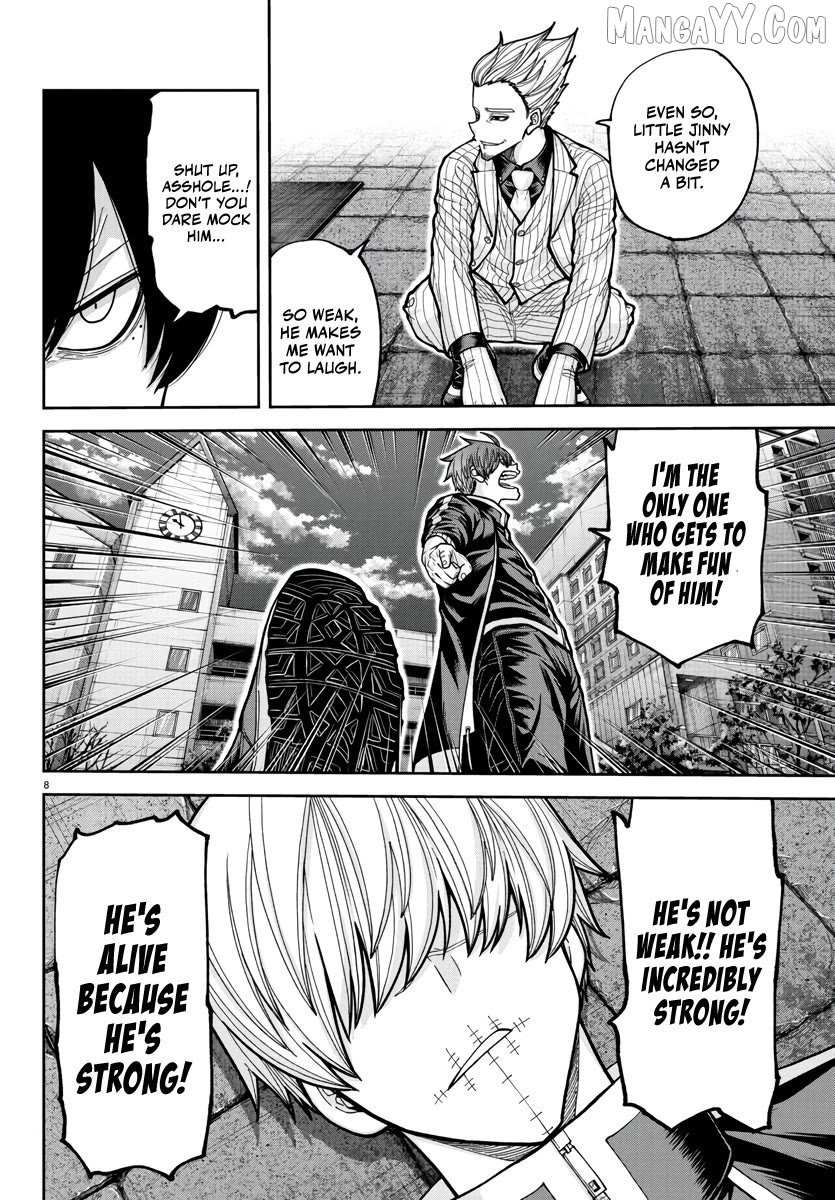 Read Tougen Anki EN Manga Online