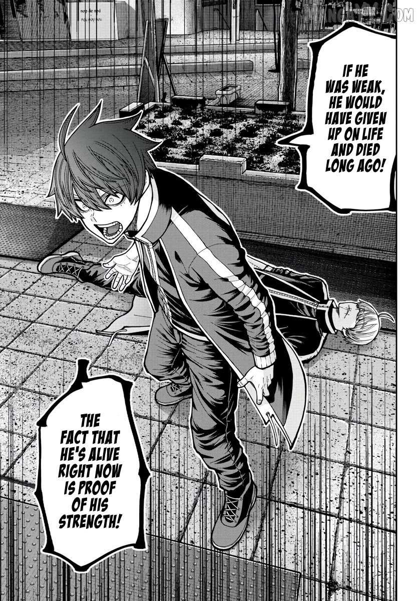 Read Tougen Anki EN Manga Online