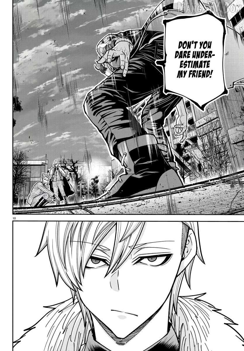 Read Tougen Anki EN Manga Online
