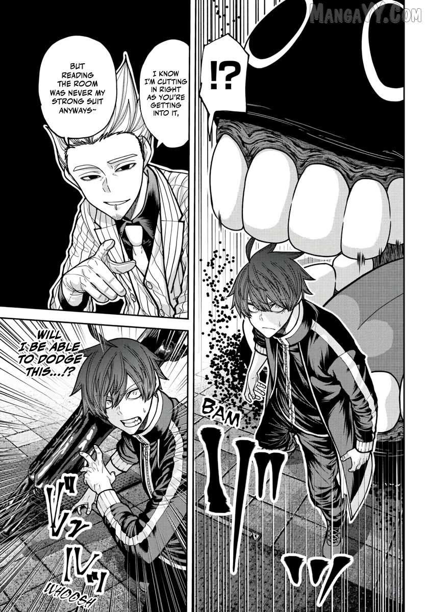 Read Tougen Anki EN Manga Online