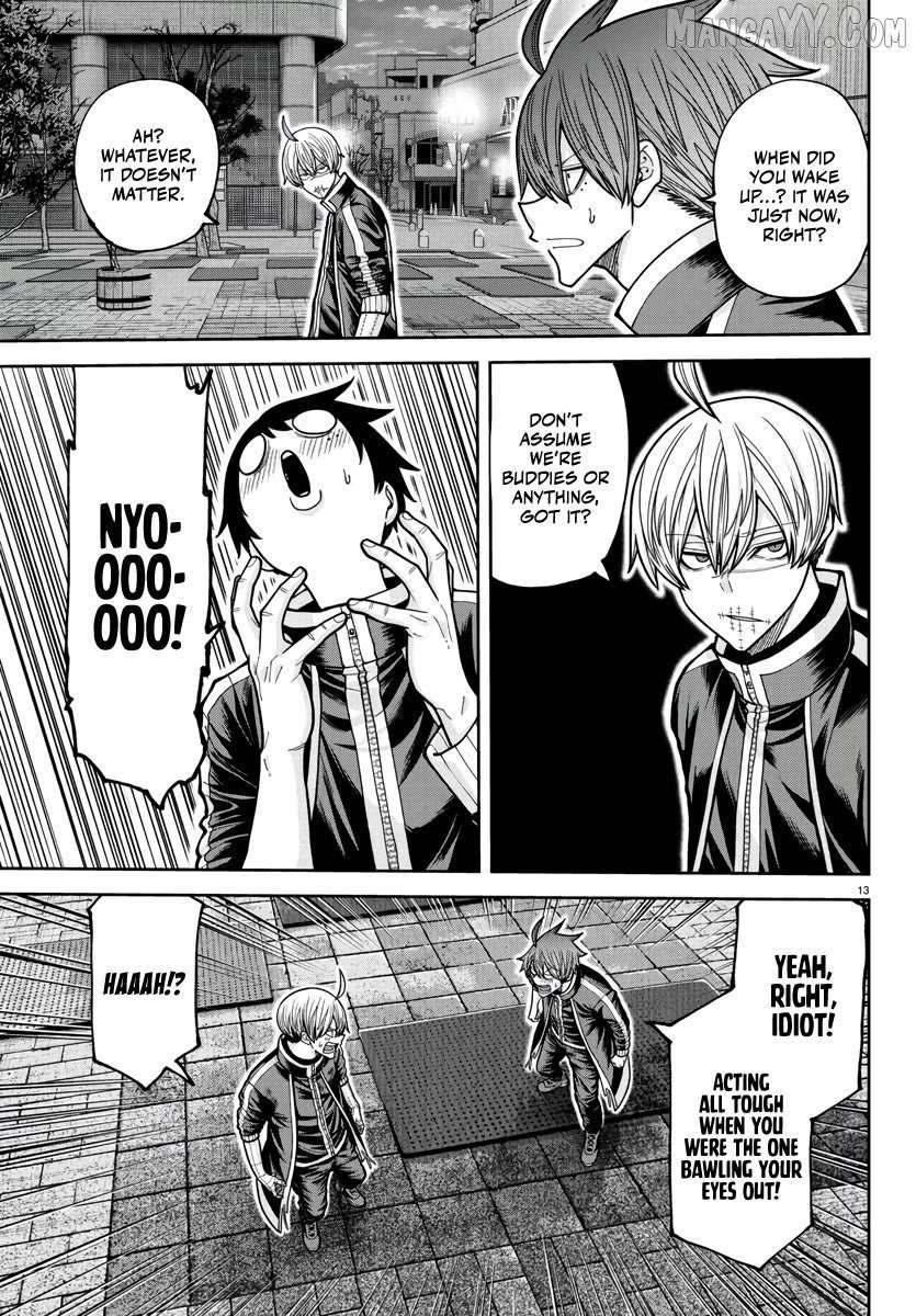 Read Tougen Anki EN Manga Online