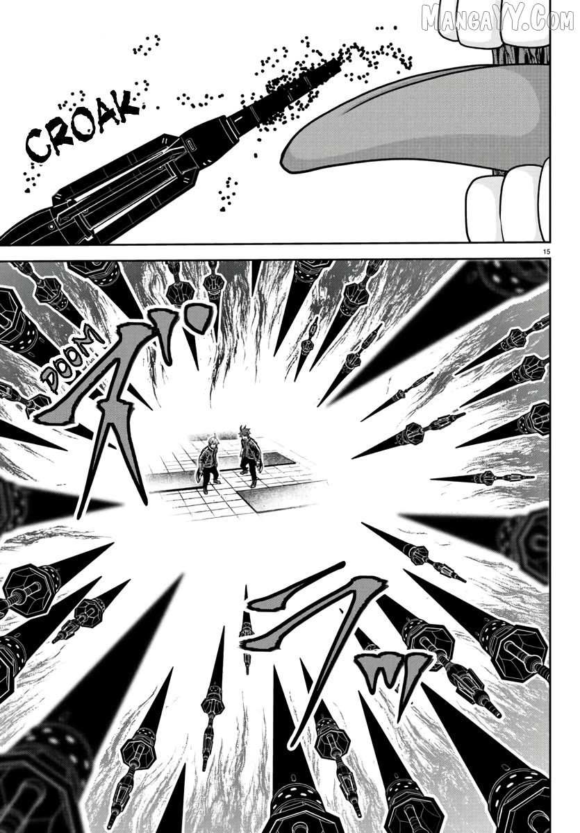 Read Tougen Anki EN Manga Online