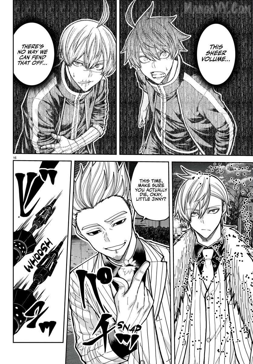 Read Tougen Anki EN Manga Online