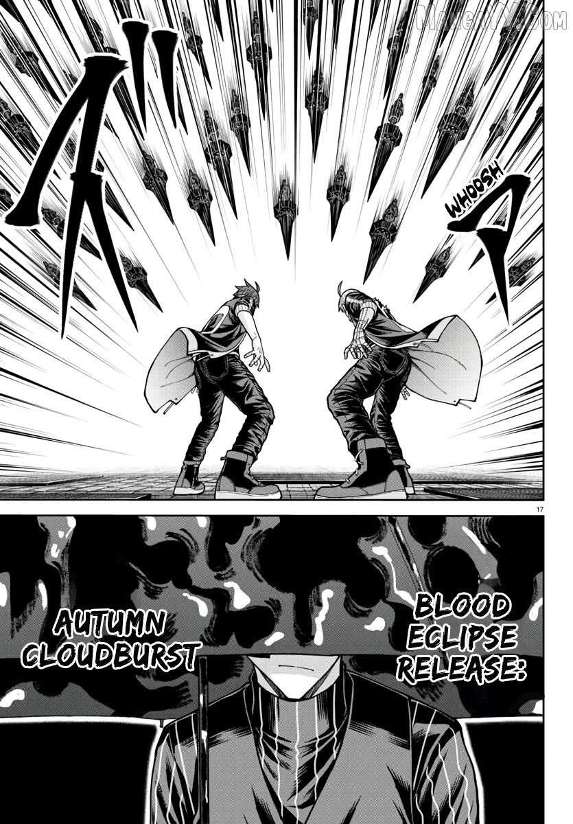 Read Tougen Anki EN Manga Online