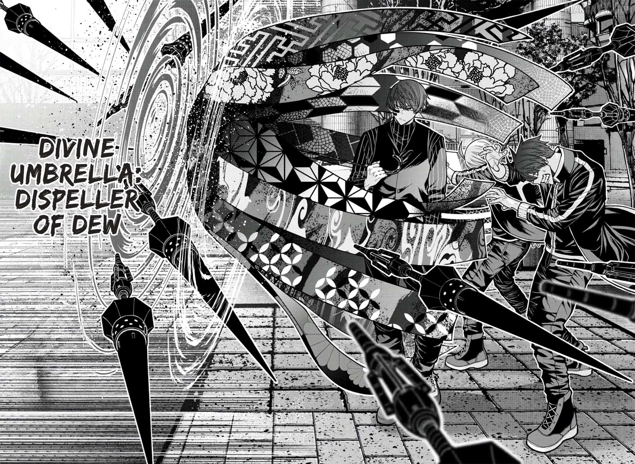 Read Tougen Anki EN Manga Online