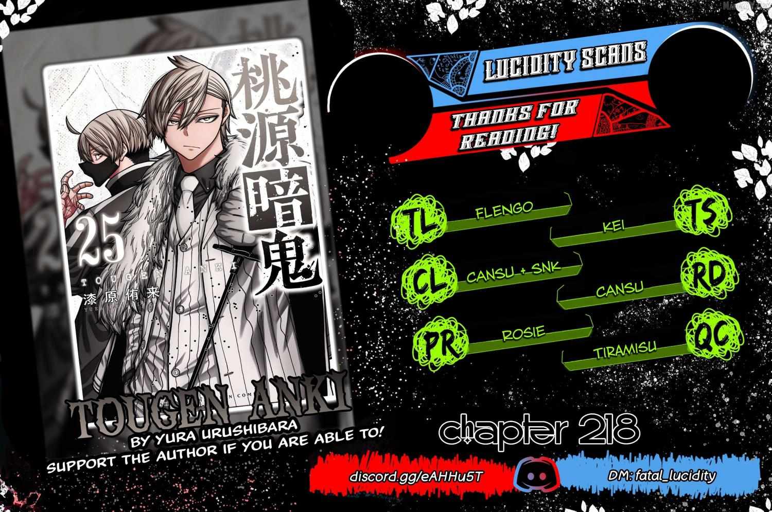 Read Tougen Anki EN Manga Online