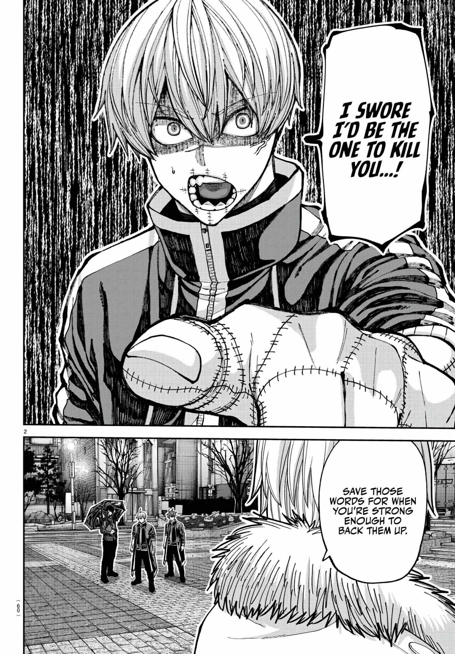 Read Tougen Anki EN Manga Online