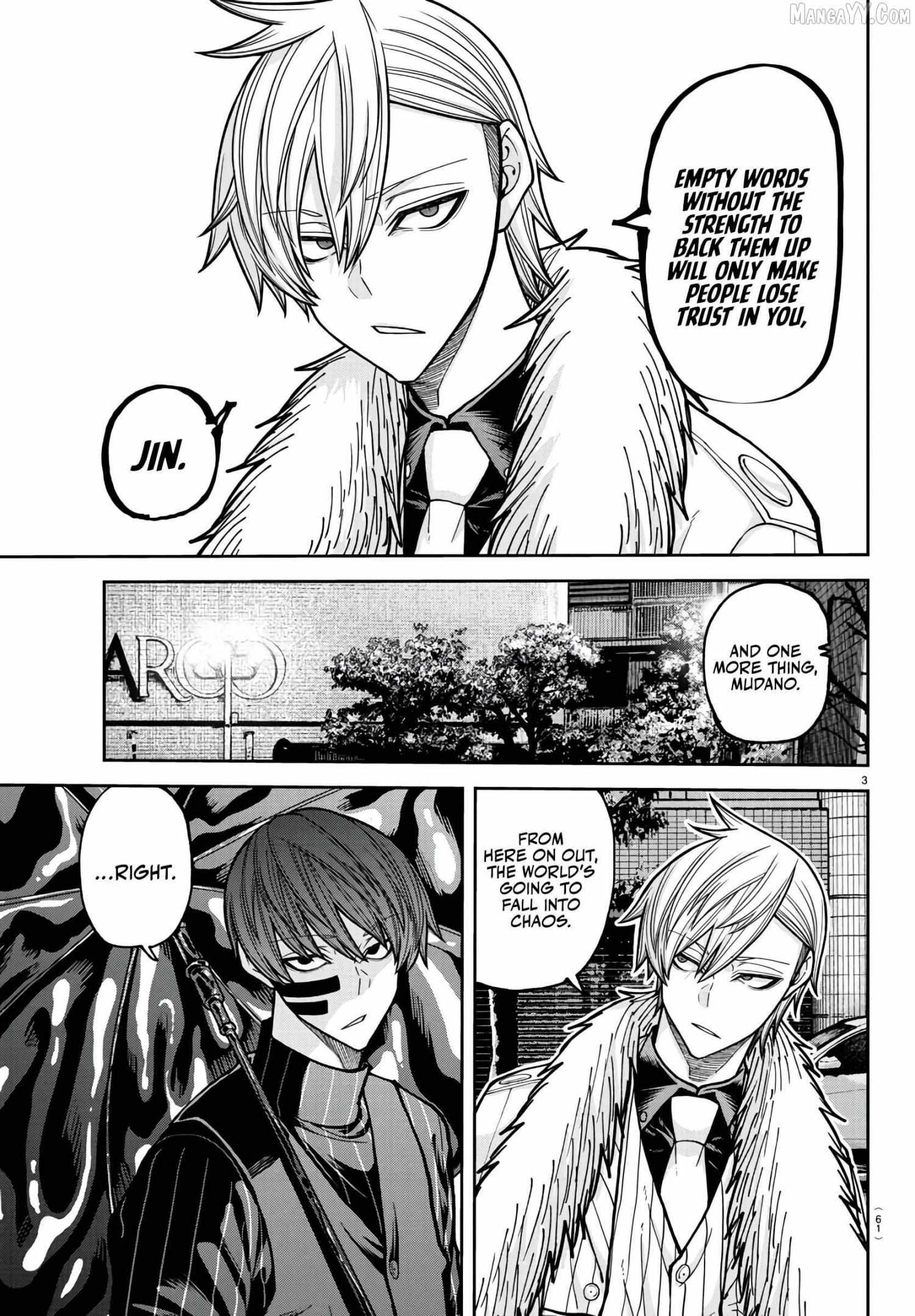 Read Tougen Anki EN Manga Online
