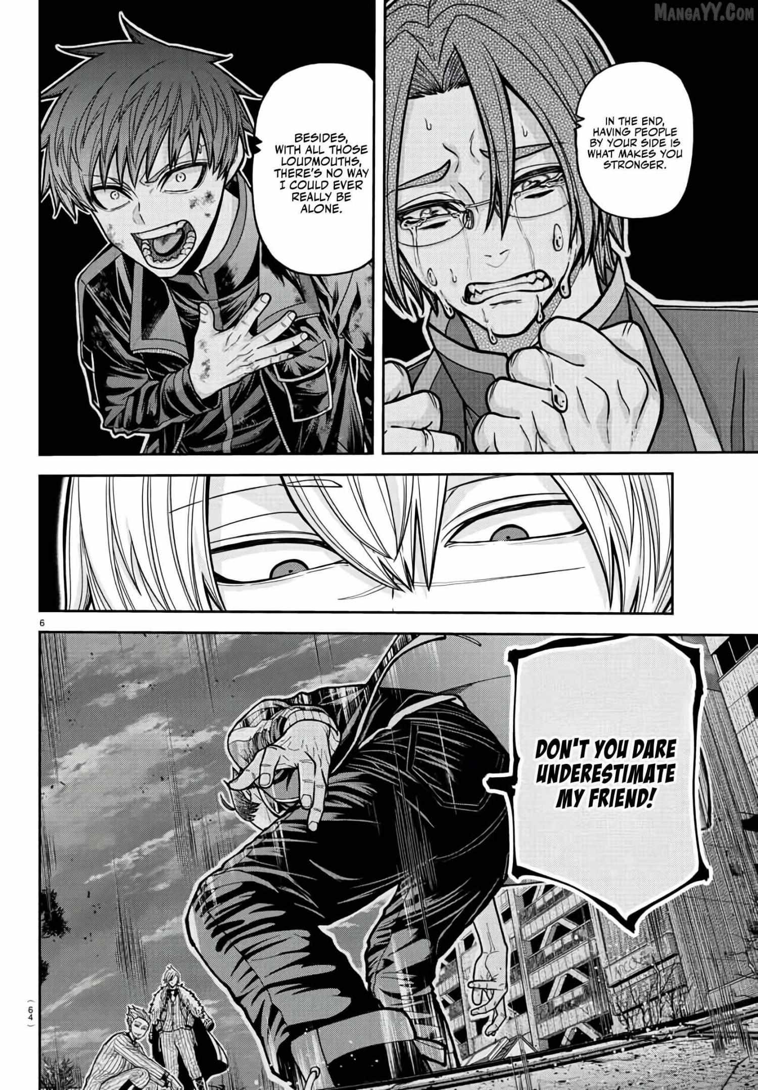 Read Tougen Anki EN Manga Online