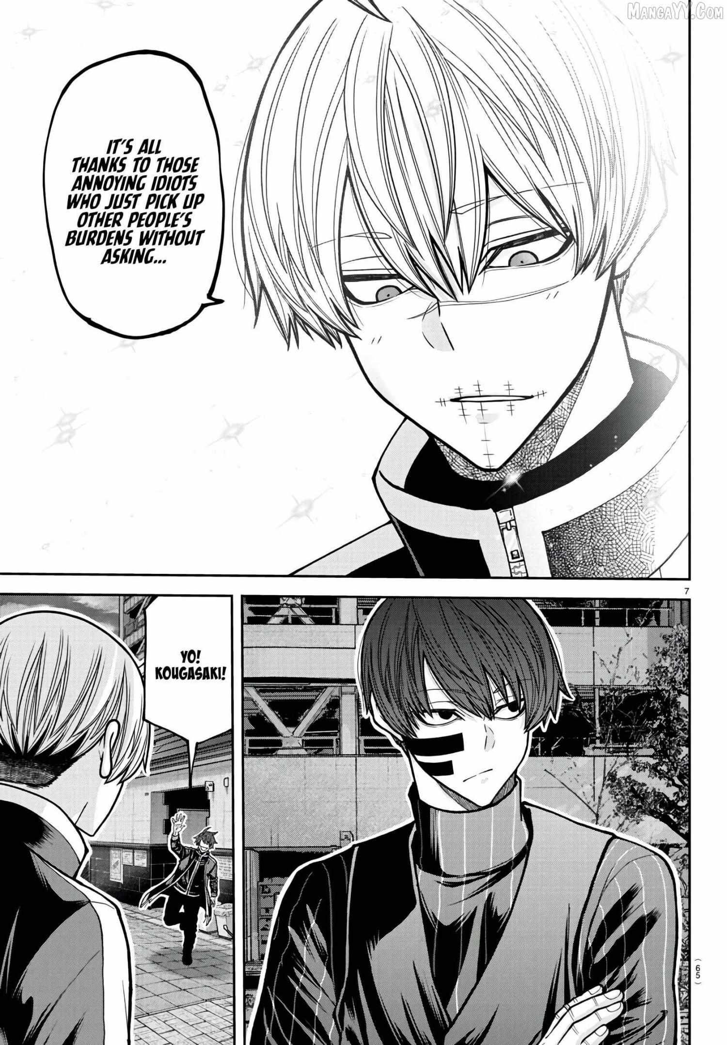 Read Tougen Anki EN Manga Online
