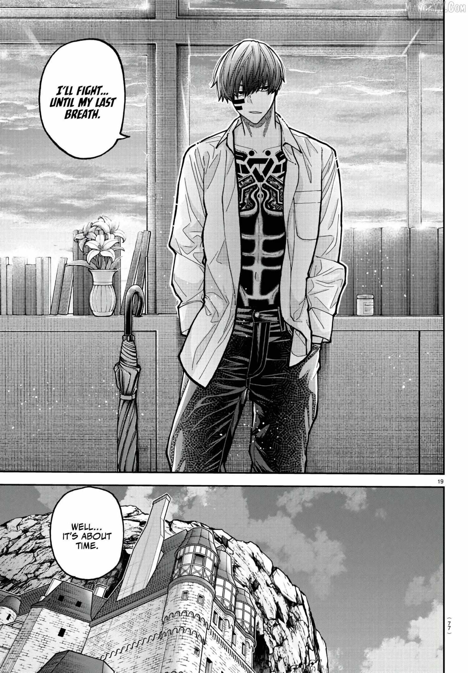 Read Tougen Anki EN Manga Online