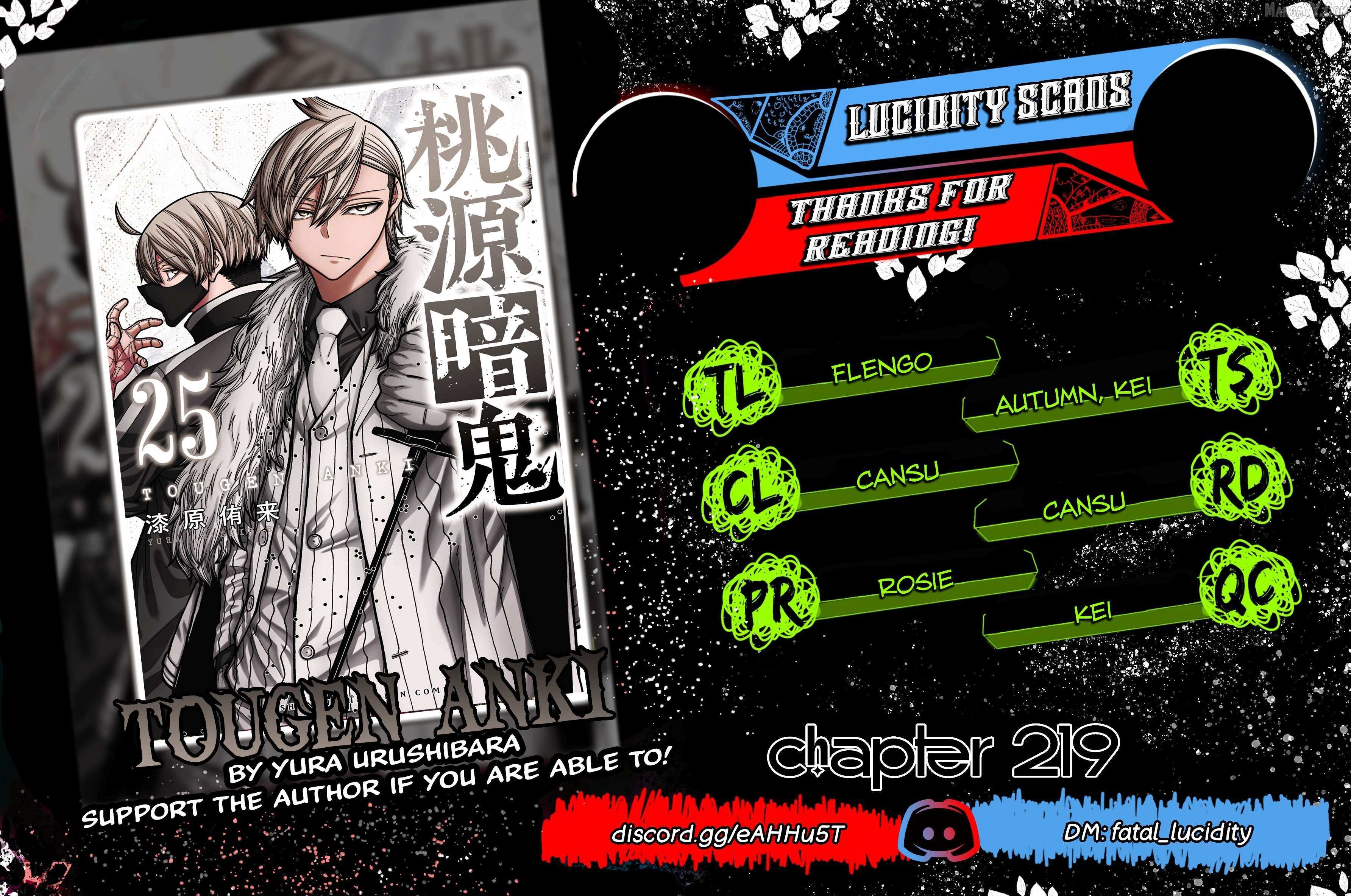 Read Tougen Anki EN Manga Online