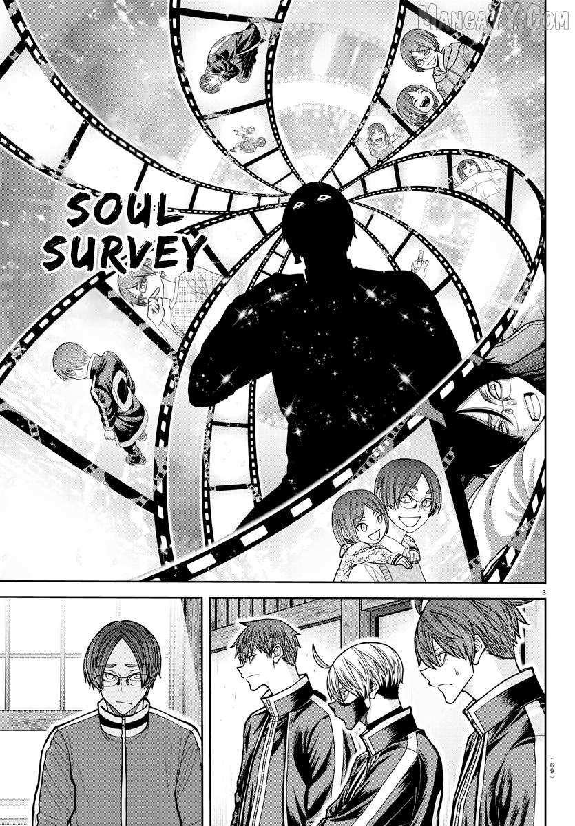 Read Tougen Anki EN Manga Online